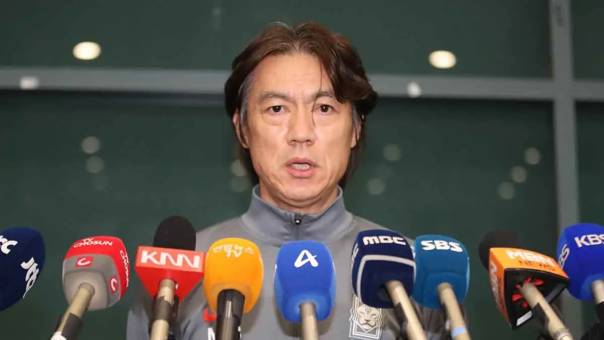 쿠팡플레이 단독 무료 중계 -한국 대 이라크전-홍명보감독