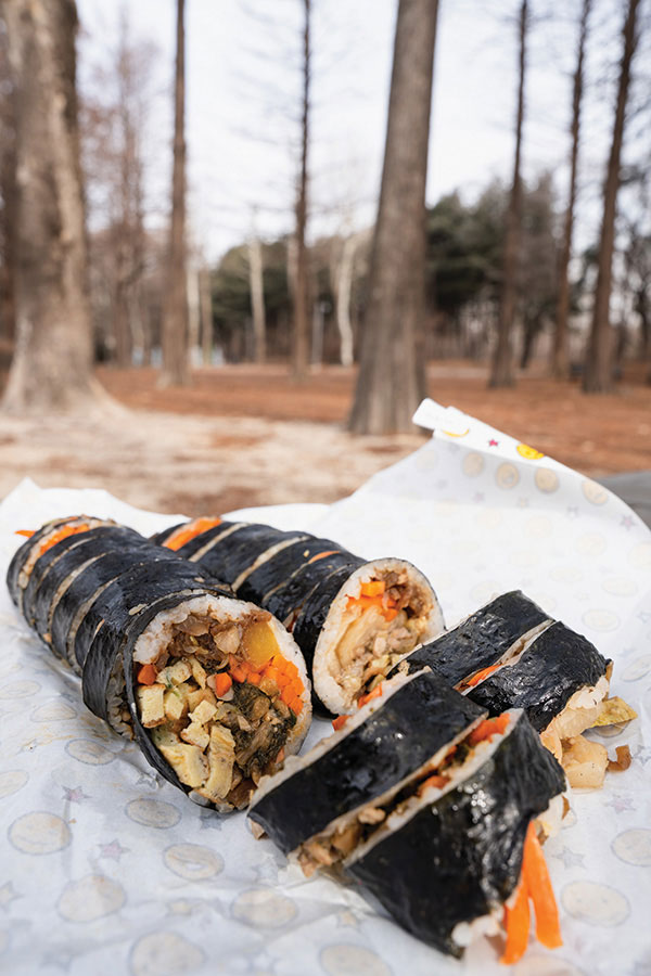 연신내김밥 이미지