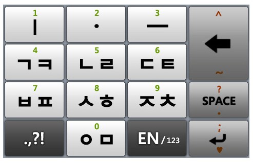 천지인 이미지