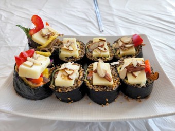 메밀김밥