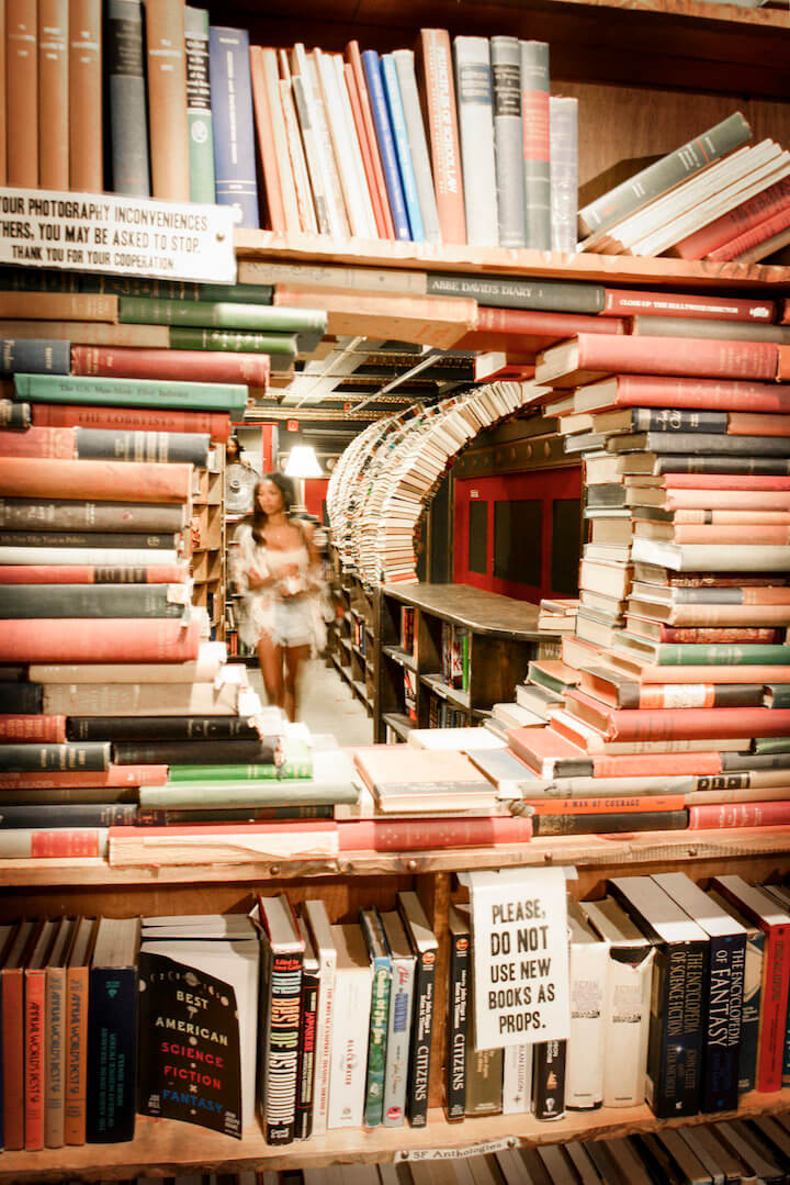 The Last Bookstore