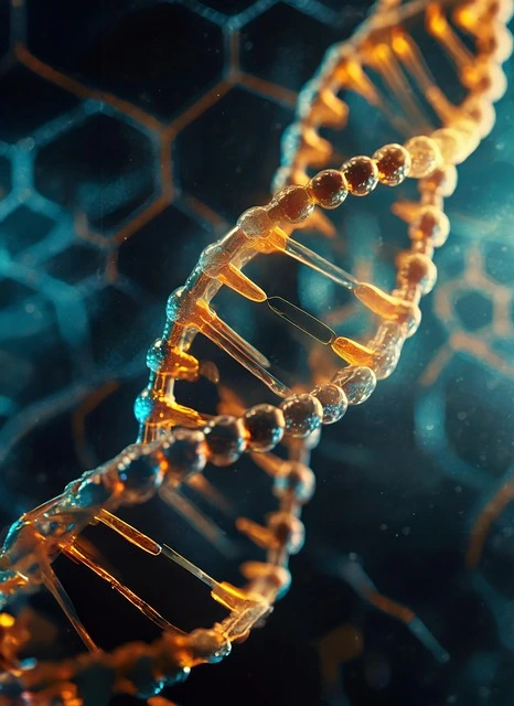 DNA