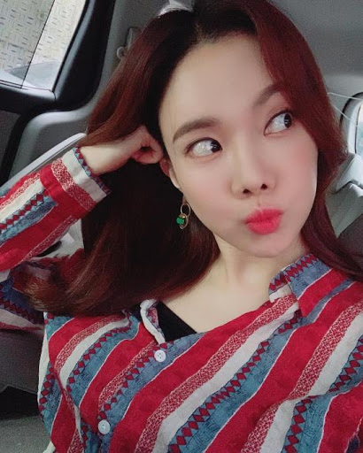  개그우먼 김나희 최근 근황 및 과거모습