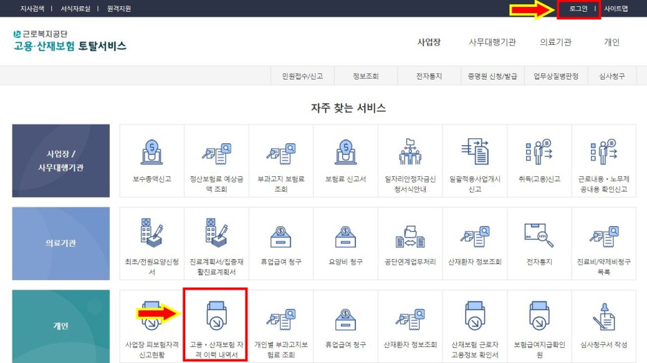  [실업급여 신청방법, 실업급여 조건 확인] 한방에 간단하게 수급받자