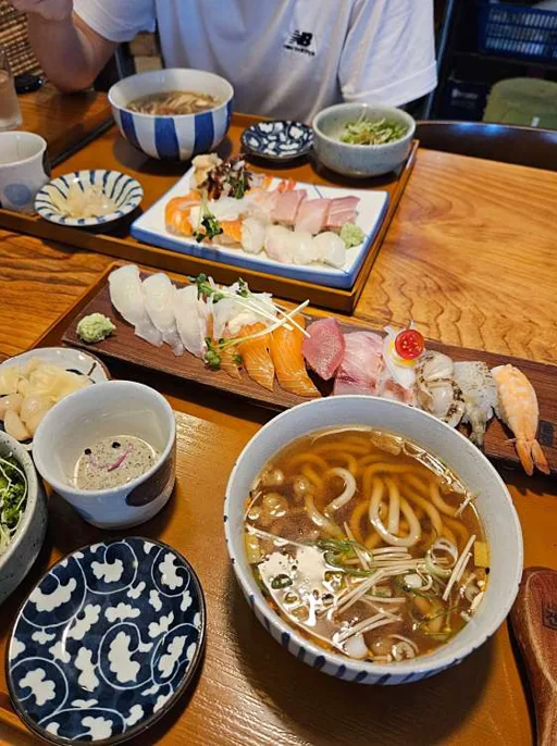 겐지초밥앤참치