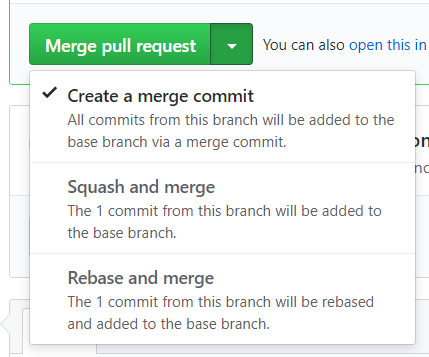  Git Merge