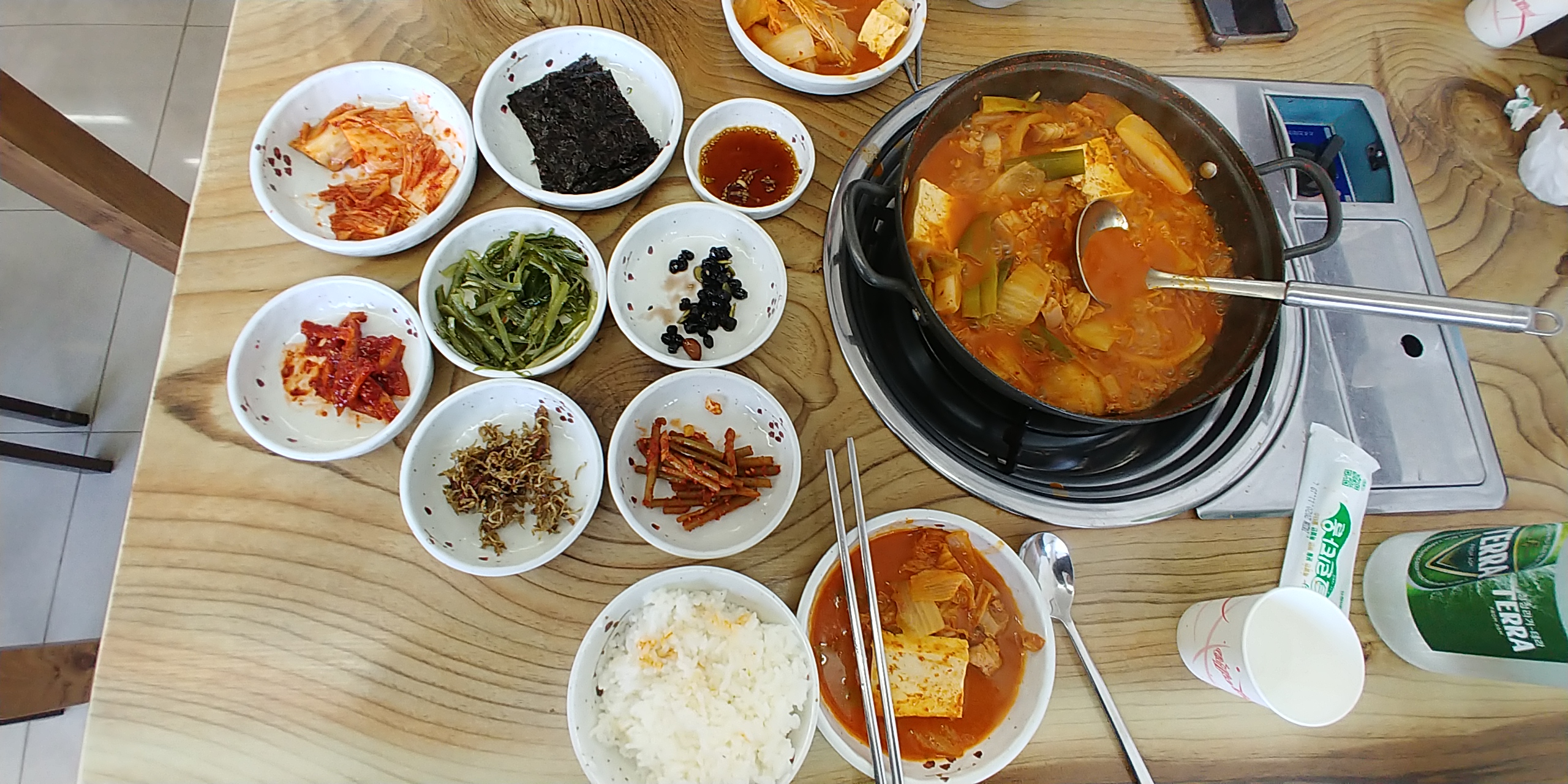 맛깔손두루치기 이미지