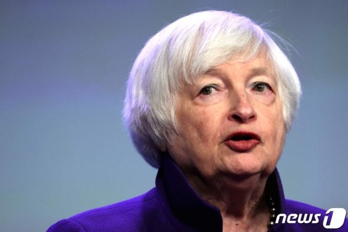 재닛 옐런 _ Janet Yellen