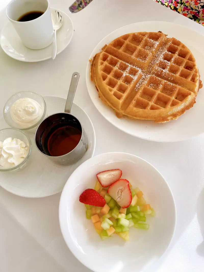 waffle