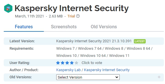 Kaspersky-Internet-Security