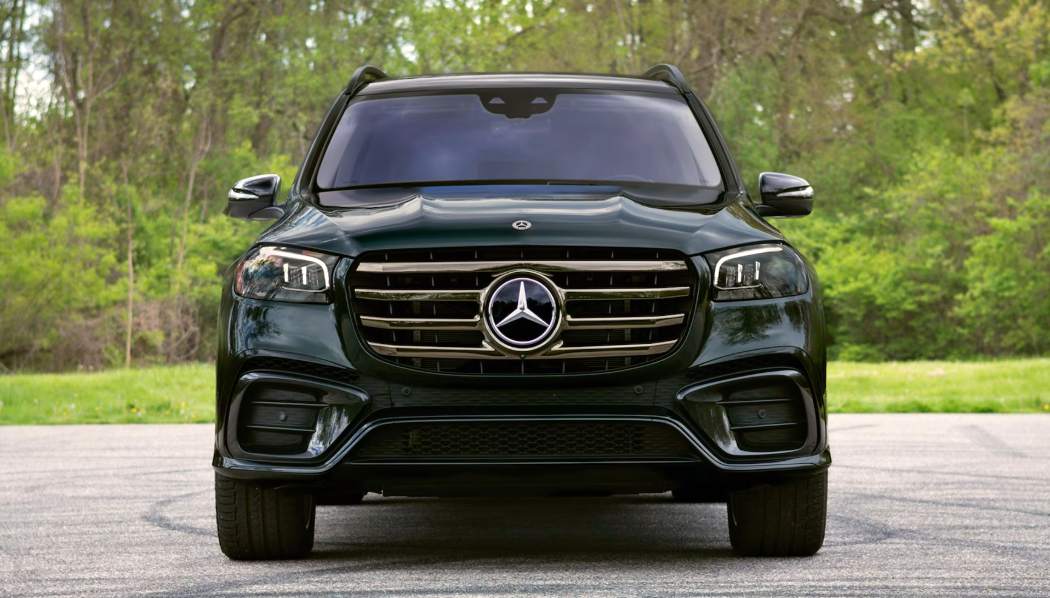 mercedes benz gls 2025