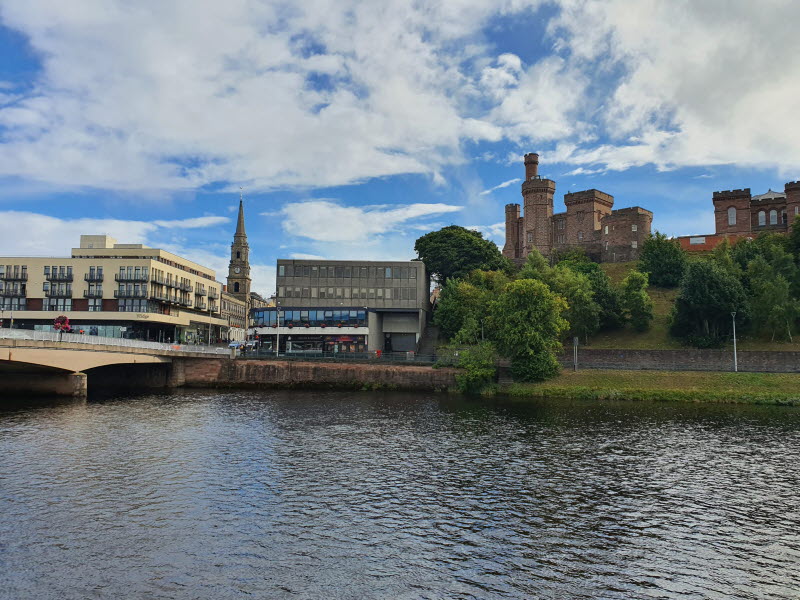 Inverness-Castle