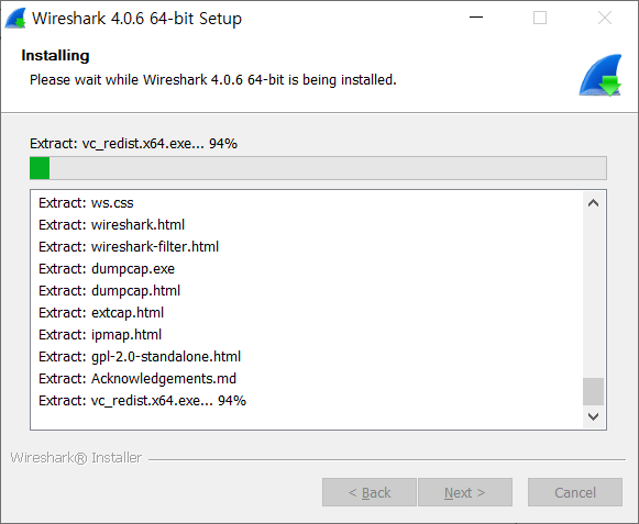 Wireshark Setup9