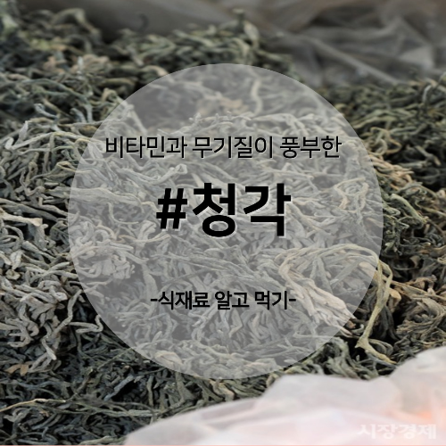  알고 먹기 2. #청각