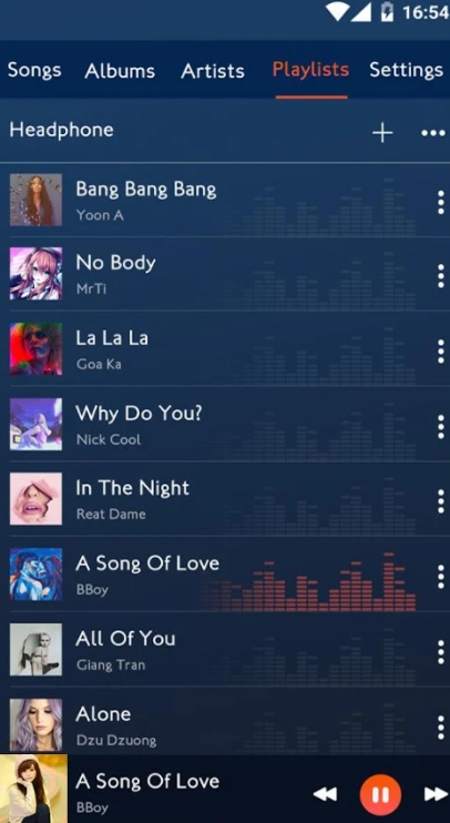 mp3 음악 플레이어 어플 추천/ 노래 재생 앱-9 mp3 음악 플레이어 어플 추천/ 노래 재생 앱-9