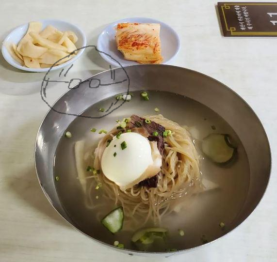 장충동_평양냉면_평양면옥