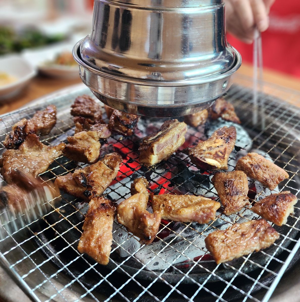 돼지갈비