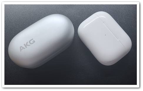  삼성 AKG 무선 이어폰 최선일까?