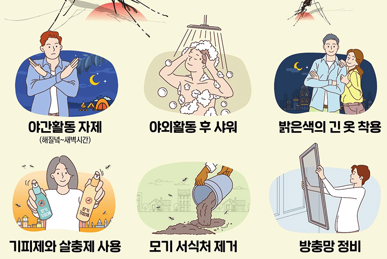 말라리아