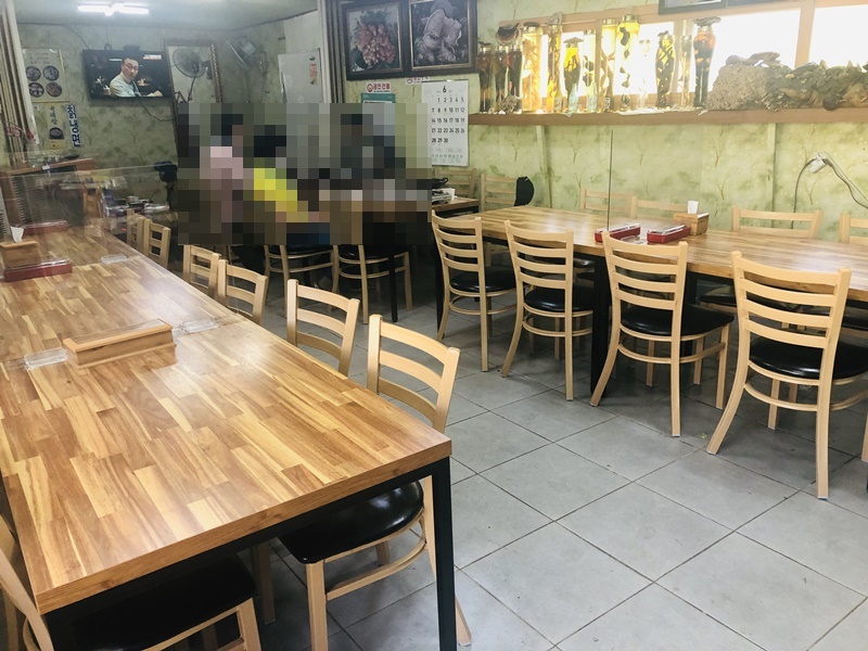 행운식당 괴산 전통시장 인근 자연산버섯전골 찐맛집 내돈내산 | 민복이 수다 행운식당 괴산 전통시장 인근 자연산버섯전골 찐맛집 내돈내산 | 민복이 수다