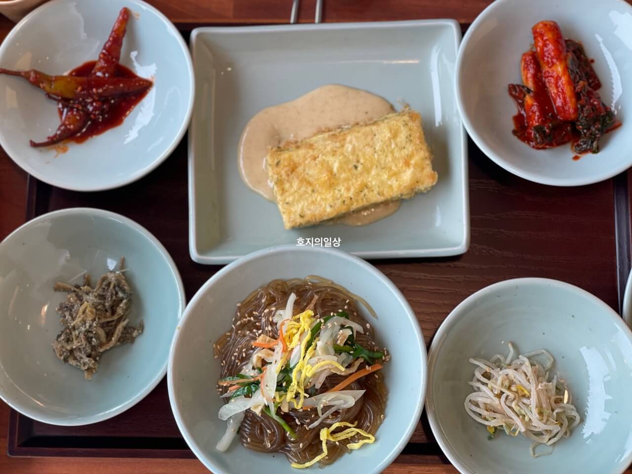 용인 수지 맛집 일호점미역 미역국 정찬 반찬2