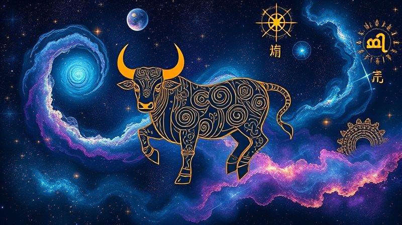 2025년 4월 30일 오늘 소띠 운세 이미지
