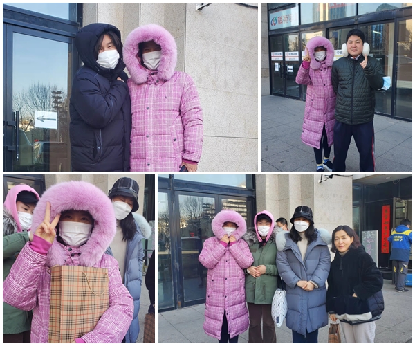  2022 설날 선물 나누기