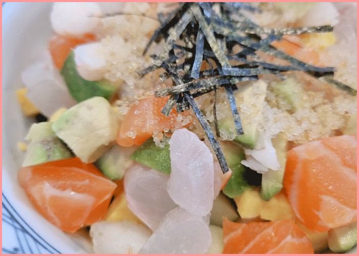 일본식-회덮밥