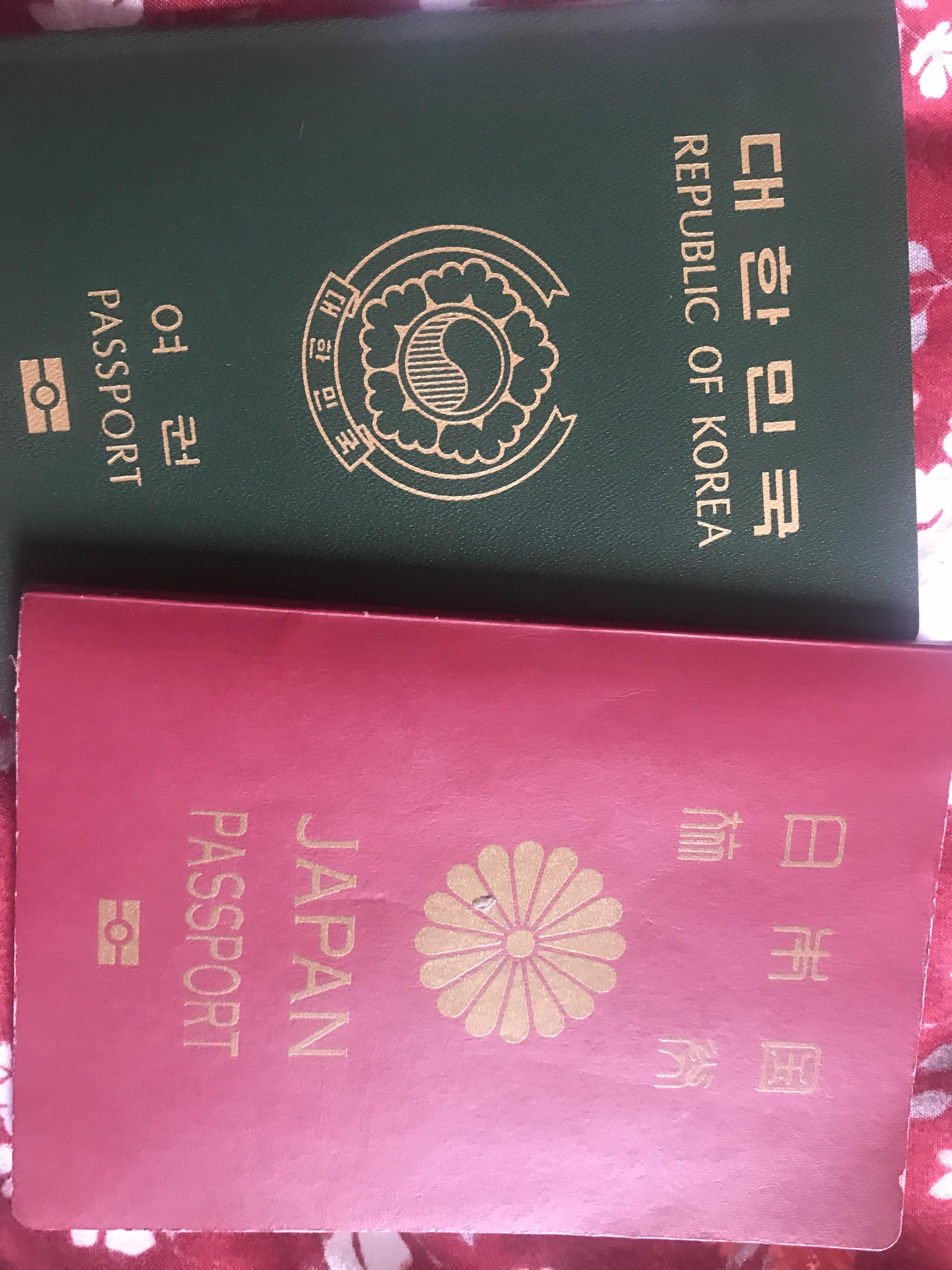  일본인 와이프를 둔 남자의 신세한탄