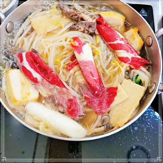  7회 먹술단 인천 주안 가게 샤브샤브 편백찜 멸치샤부 들깨샤부 가격 위치 어디 덱스, 김준현, 우주소녀 다영