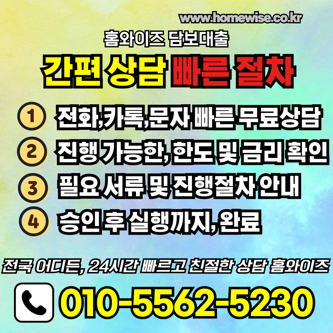 리스크 관리 & 현명한 금융 전략