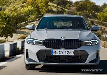 BMW 3시리즈 사진