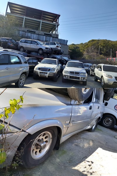 구형 그리고 뉴 스포티지 조기폐차 보상금 얼마나 될까?