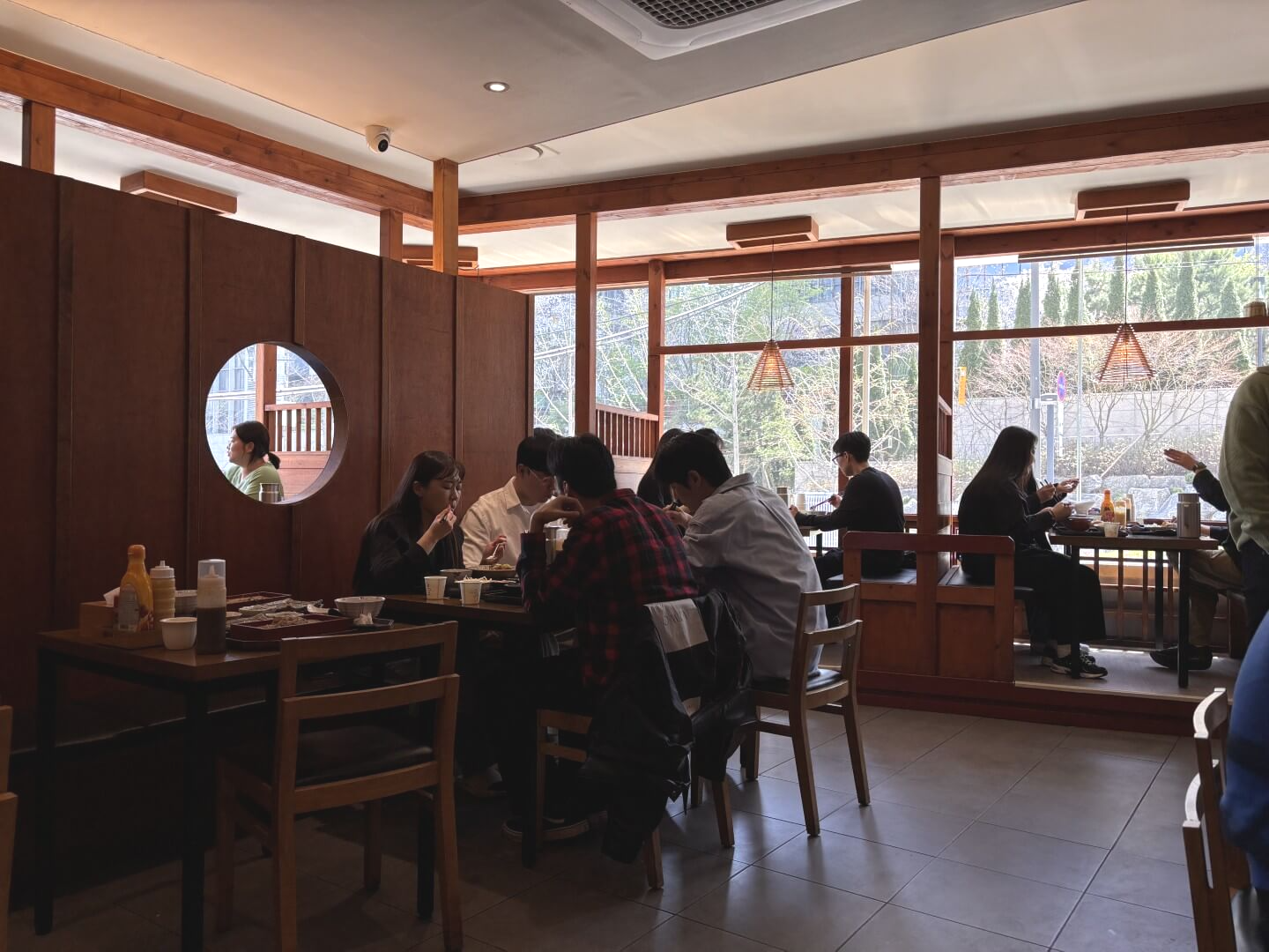와비사비 통유리