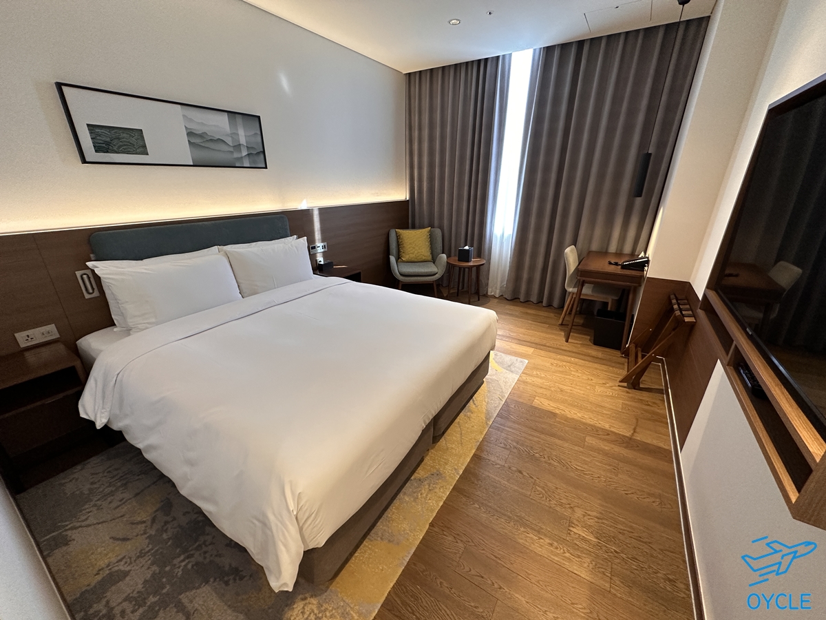  서울 - 힐튼 가든인 서울 강남 호텔 후기 / Hilton Garden Inn Seoul Gangnam