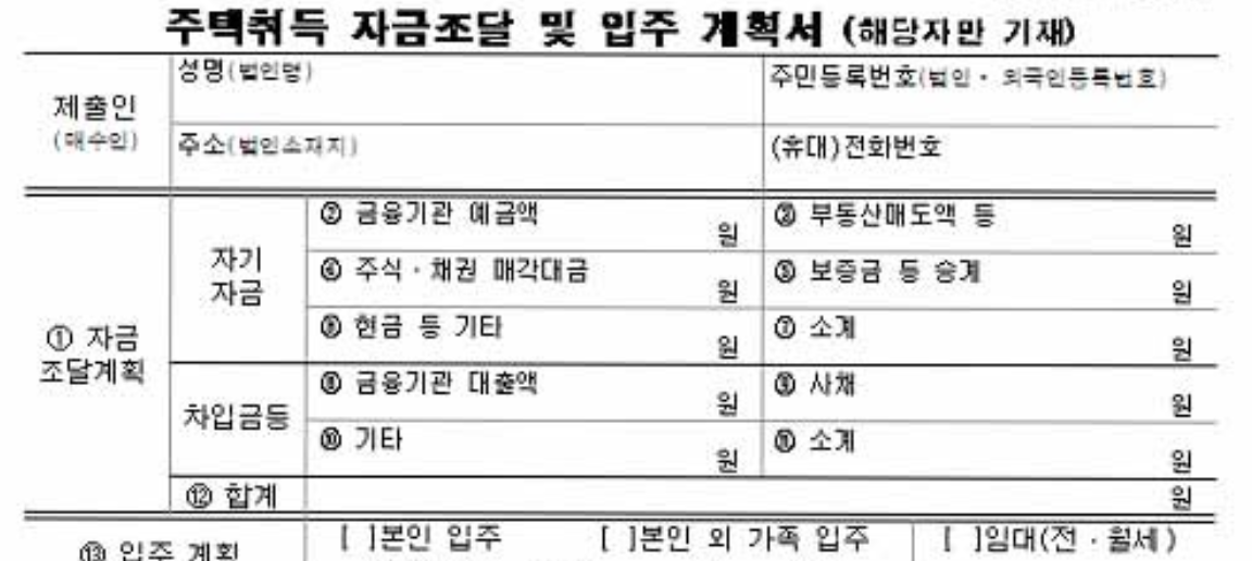 부동산 실거래가 신고