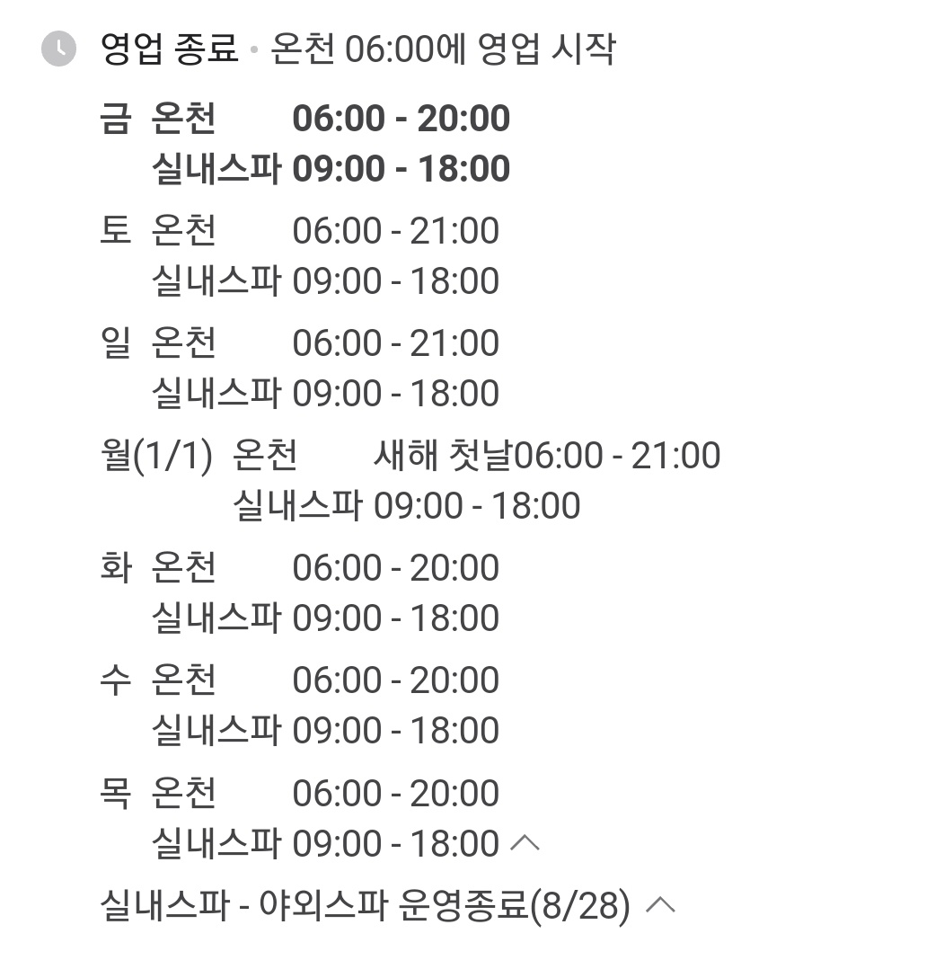 이용시간