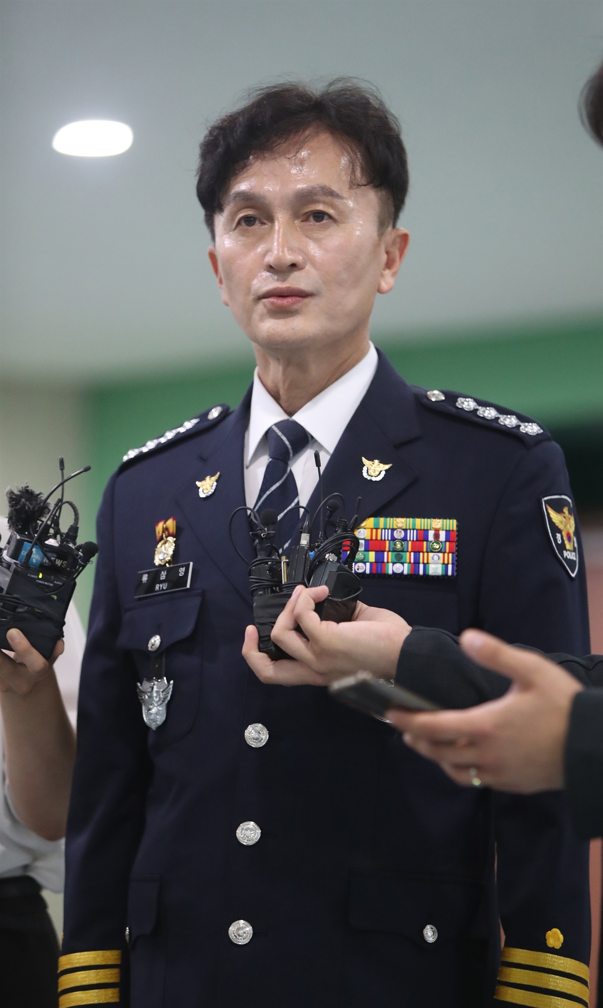  "내무부 장관 지시 받아 고문.. 경찰을 30년 전으로 돌릴 수 없어"
