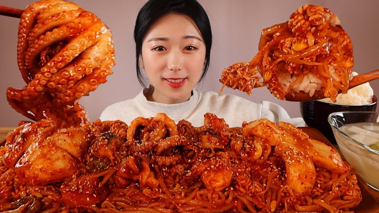 동해해물 해물찜