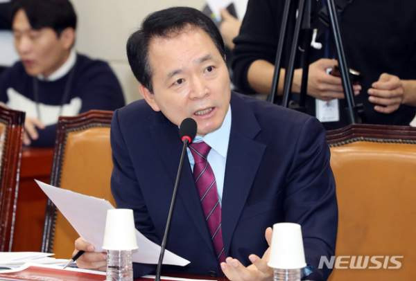 성일종 군복무 및 정치 입문
