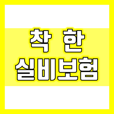  착한실비보험은 무엇인지 어떻게 비교하면 되는지 짧고 굵게 답변해 드리겠습니다.