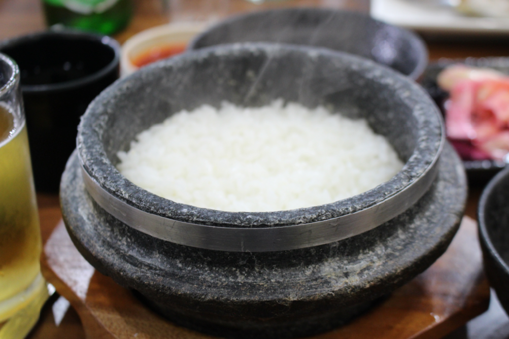형제도식당-돌솥밥