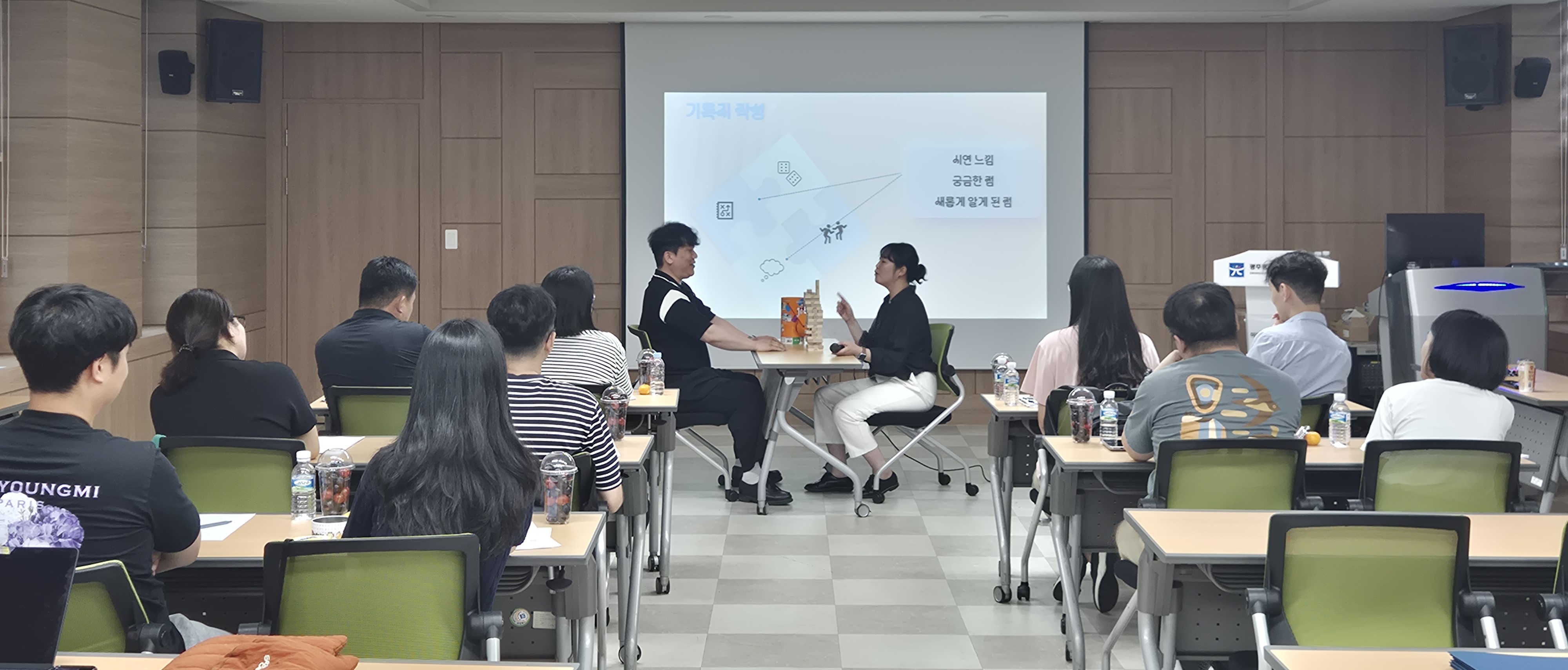 광주공업고 박태호 교장의 약속, &quot;지역사회와 함께 성장&quot;… 실천 중심 인성교육