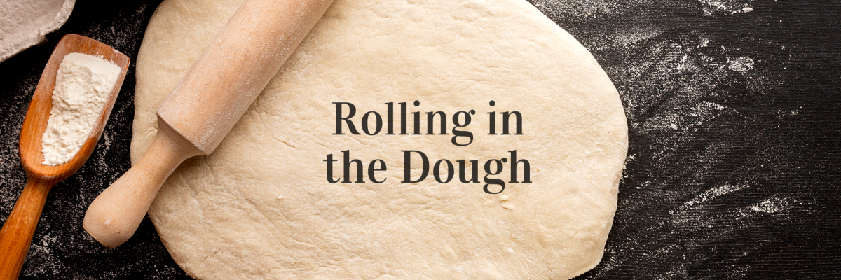 Rolling in Dough 돈이 많다
