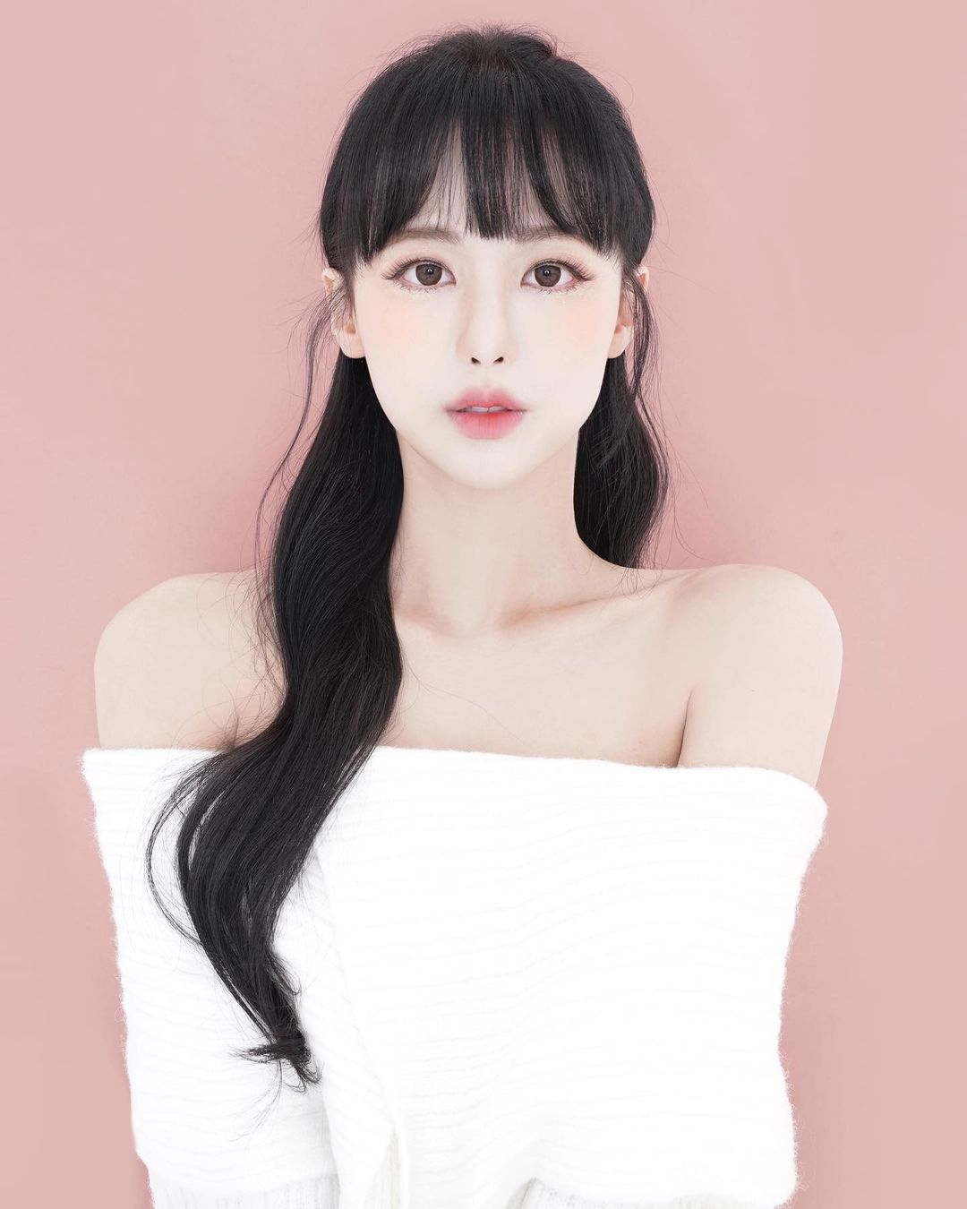  LG트윈스 치어리더 차영현 인스타그램 셀카 사진들 모음