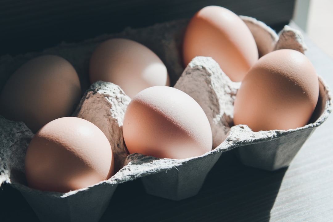 Eggshells