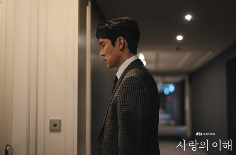 사랑의 이해 8회, 9회예고, 안수영이 있는 호텔로 찾아가는 하상수