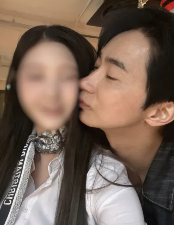 뮤지컬 배우 전호준이 전 연인 A씨로부터 폭행 의혹