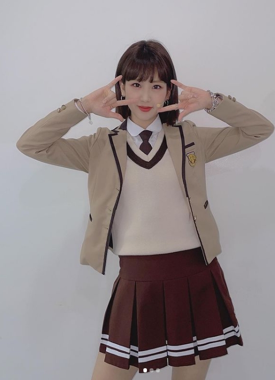  강혜연 프로필(EXID, 베스티, 더유닛)
