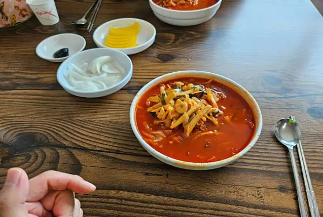 청운식당